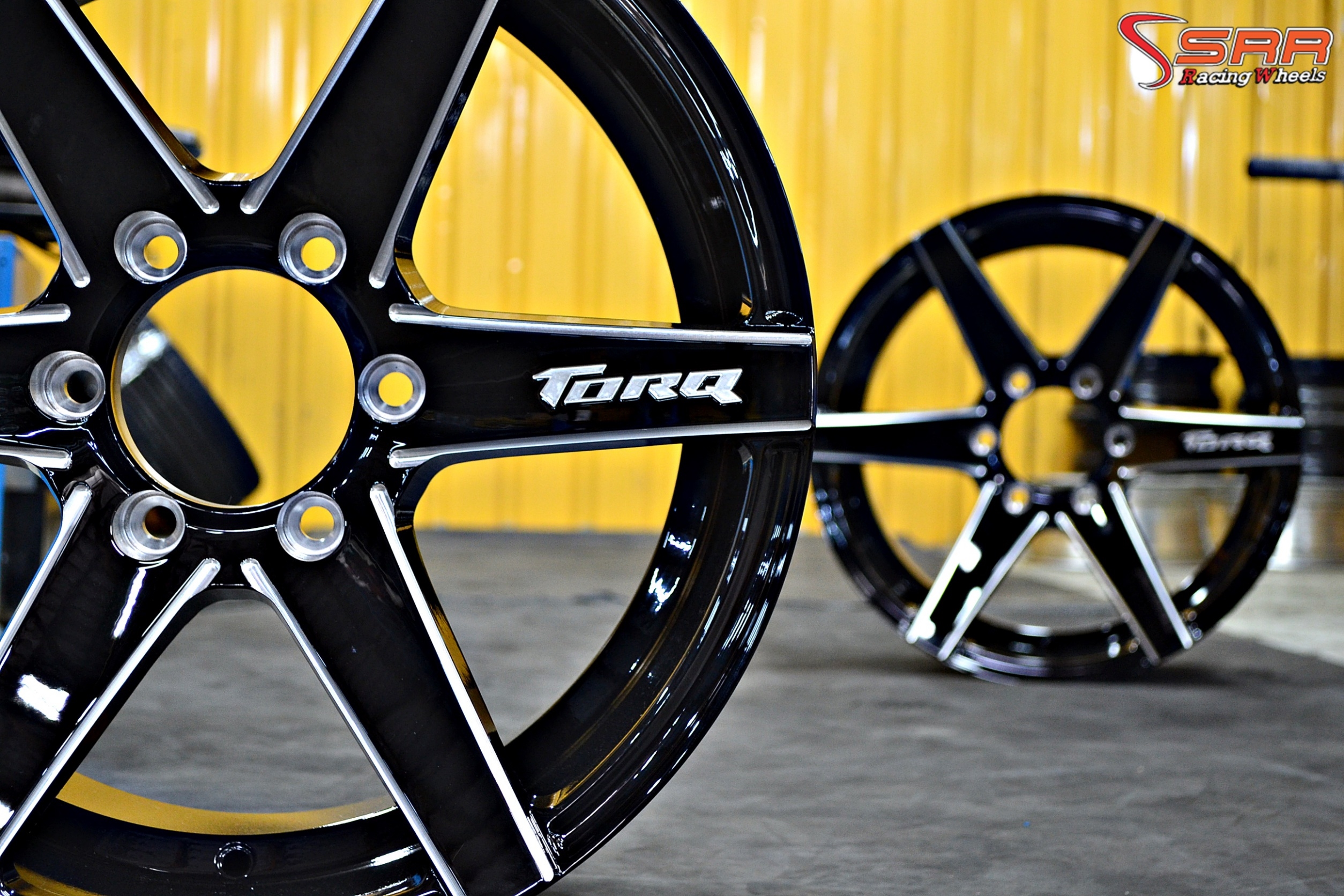 ล้อใหม่ RTX ขอบ18 ราคาพิเศษ พร้อมยาง