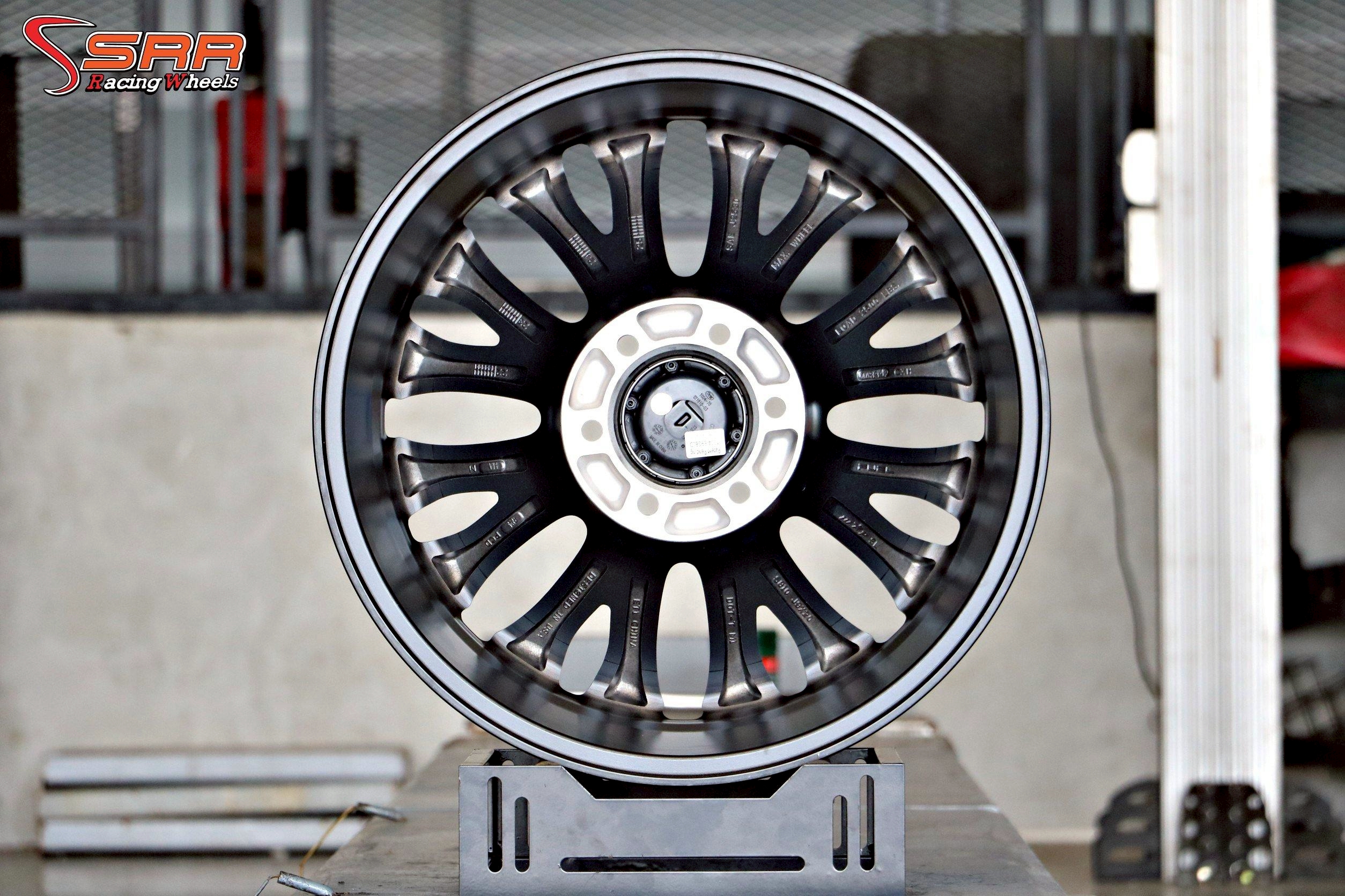 ล้อแท้ FUEL QUAKE ขอบ20" ลดราคาพิเศษ 👇👇