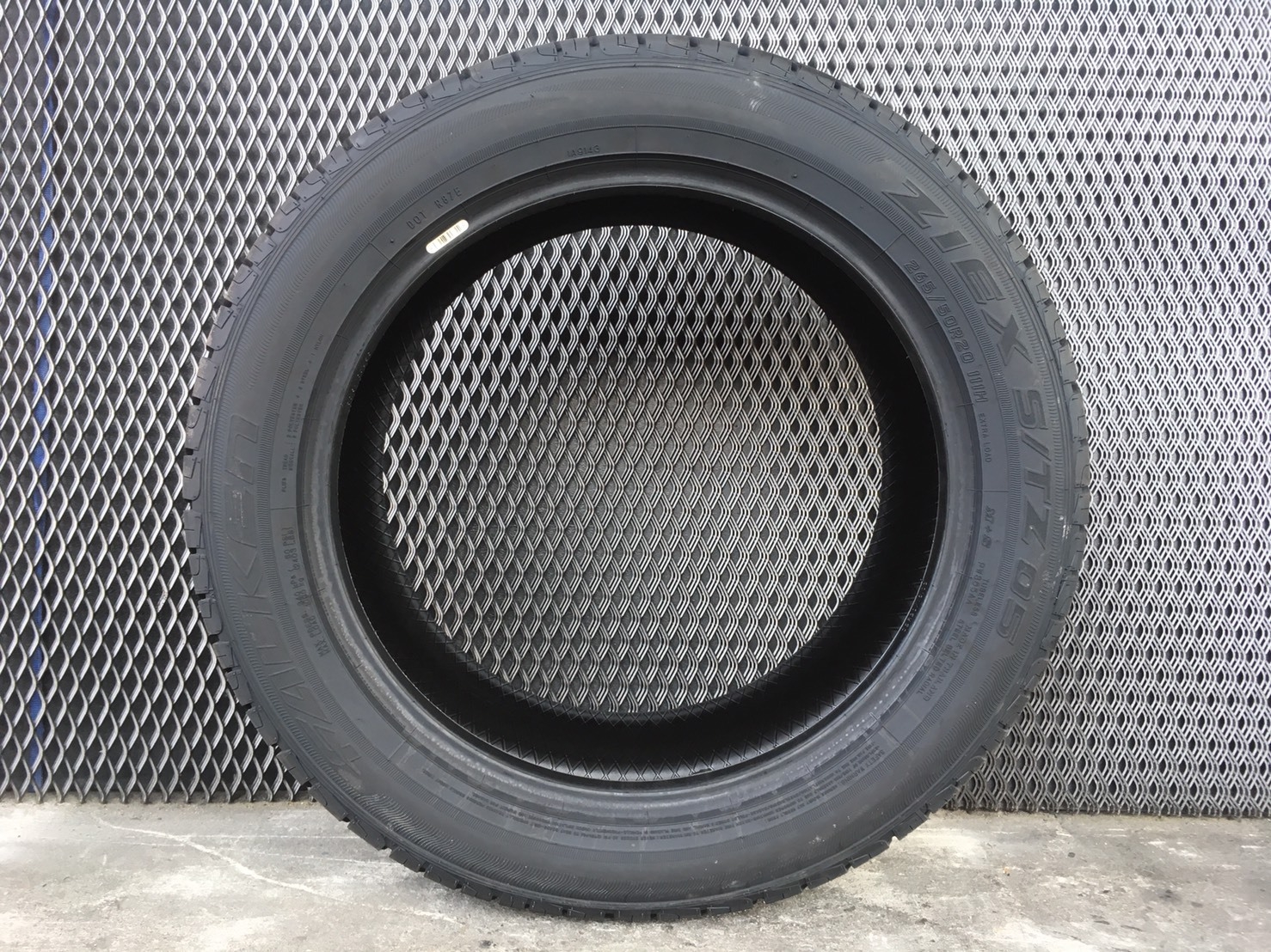 FALKEN STZ05 265/50-20 เส้น 5250 ปกติ 7500 ปี19