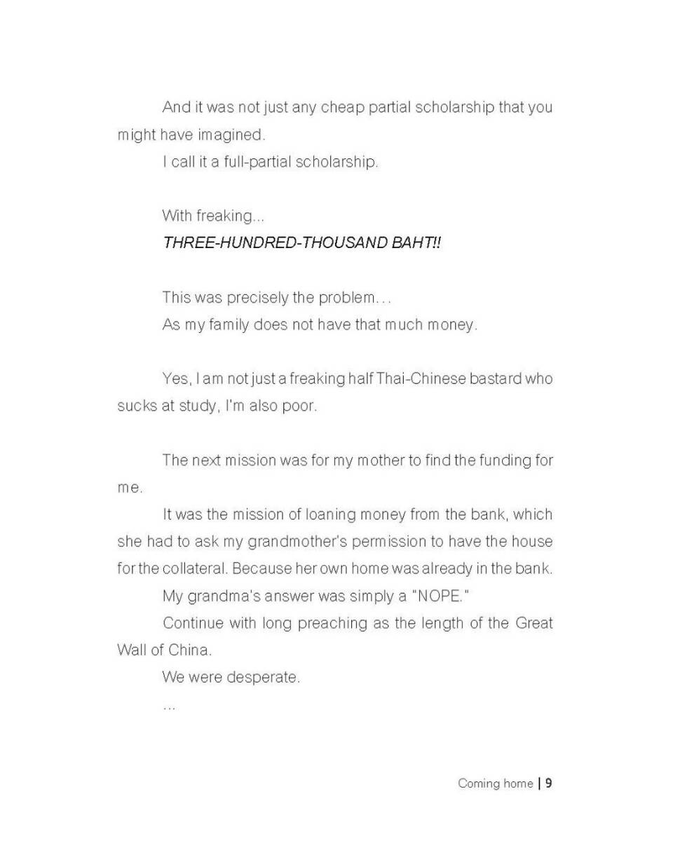 A YEAR in AMERICA 2 | 1 ปี อเมริกา 2 (English V.)