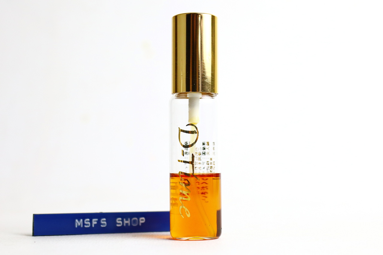 [Vintage] D-Time 19ml Perfume Spray - น้ำหอม Vintage