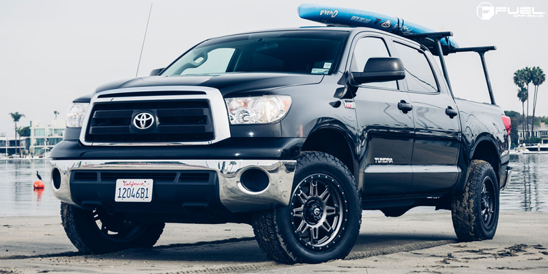 ล้อแท้ FUEL HOSTAGE ออฟโรด ราคาถูก