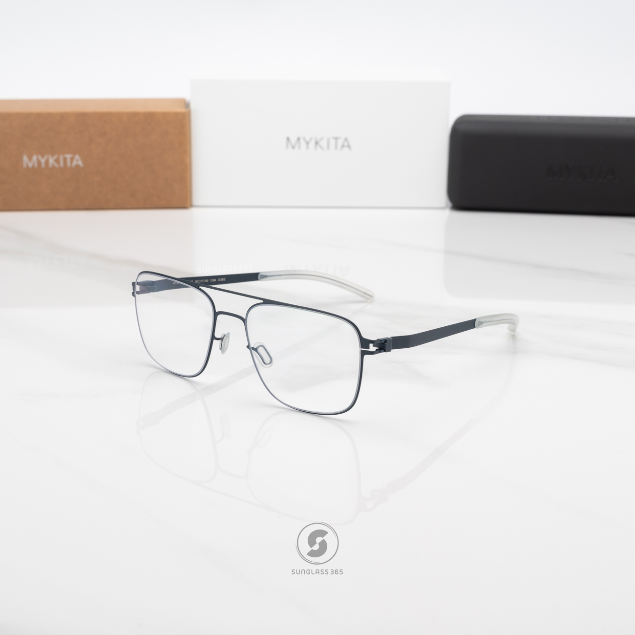 แว่นสายตา MYKITA FARGO C084 Navy