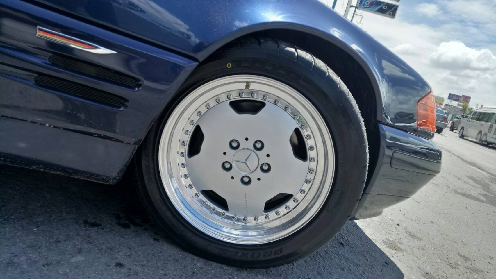 TOYO R1R 275/40-17 ราคาถูก