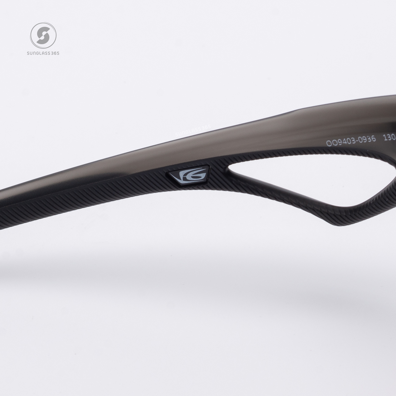 OAKLEY Sphaera OO9403-09 Matte Grey Smoke Prizm Trail Torch