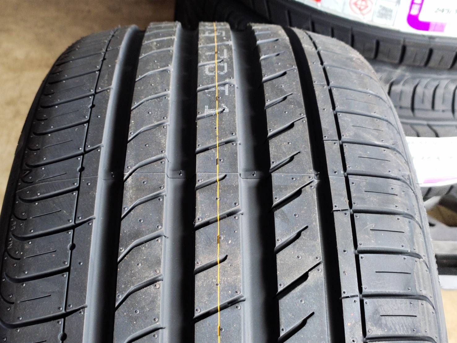 NEXEN 245/35ZR20 XL 95Y NFERA SU1