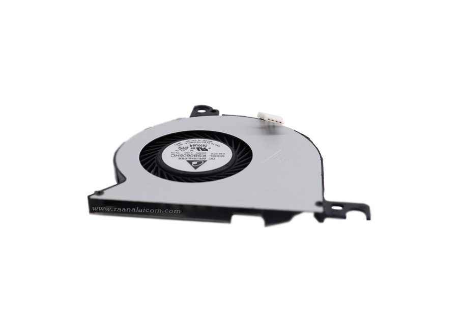 พัดลม CPU Dell Latitude E7240 Original CPU Fan Dell Latitude E7240 ตรงรุ่น ราคา พิเศษ