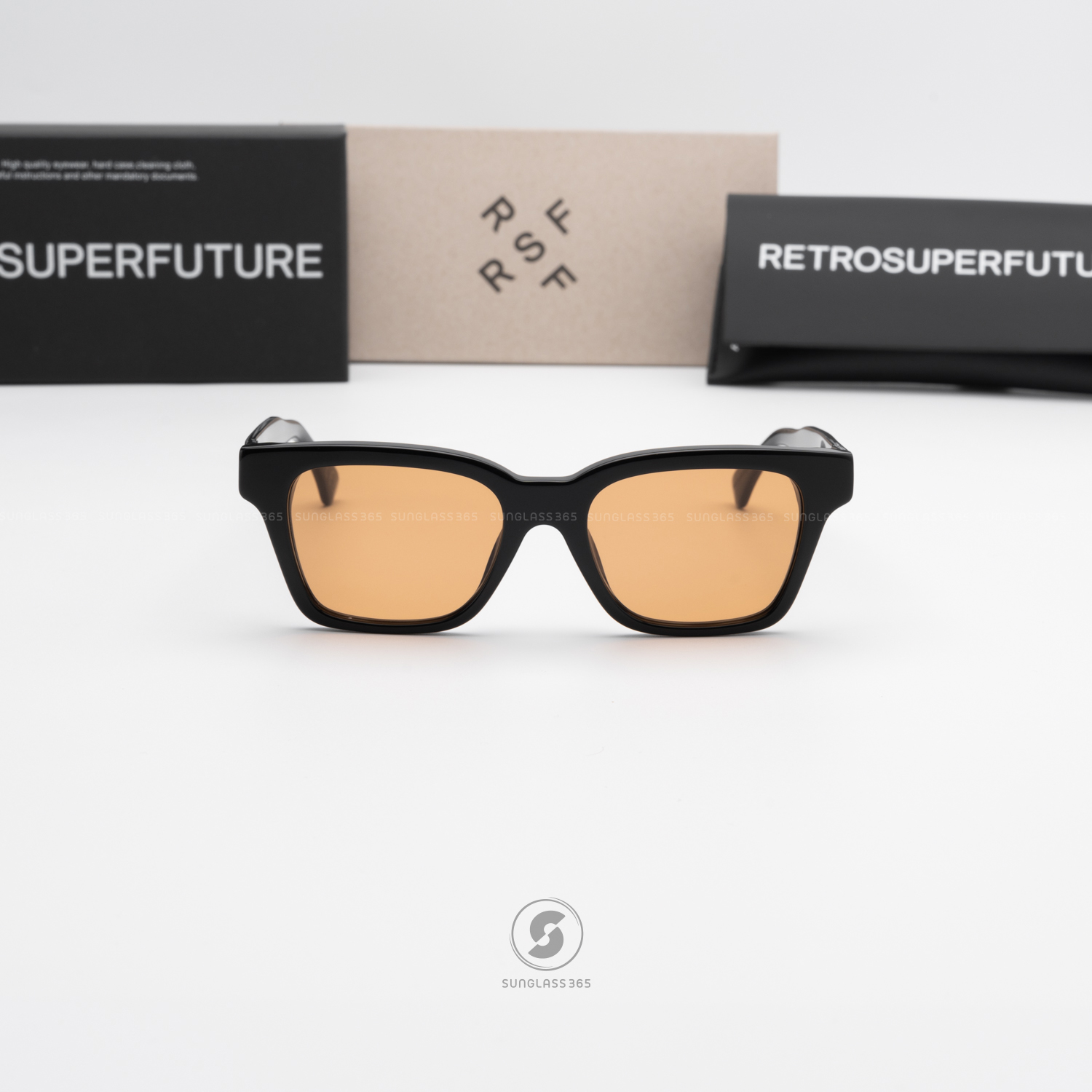 แว่นกันแดด SUPER SP 9I2 America Refined