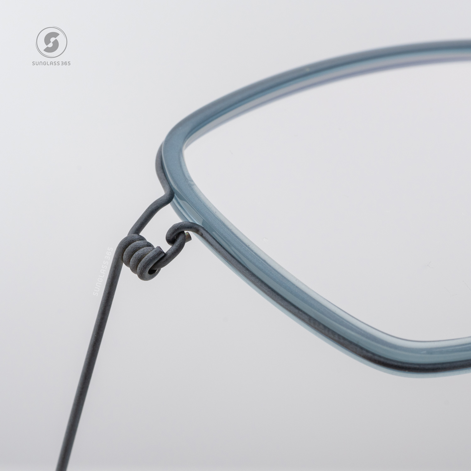 แว่นสายตา Lindberg Air Titanium Rim 023 14B9T EBBE U16