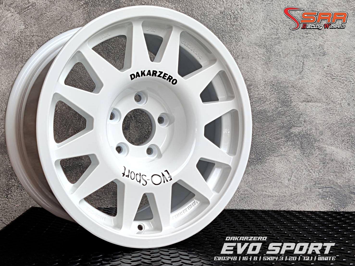 EVO SPORT ขอบ16 5รู114.3