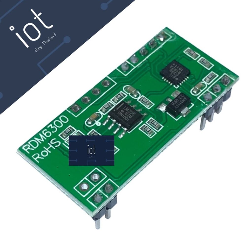 RDM6300 RFID Reader Module 125kHz
