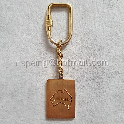 พวงกุญแจที่ระลึก หมีโคอาล่า จากออสเตรเลีย