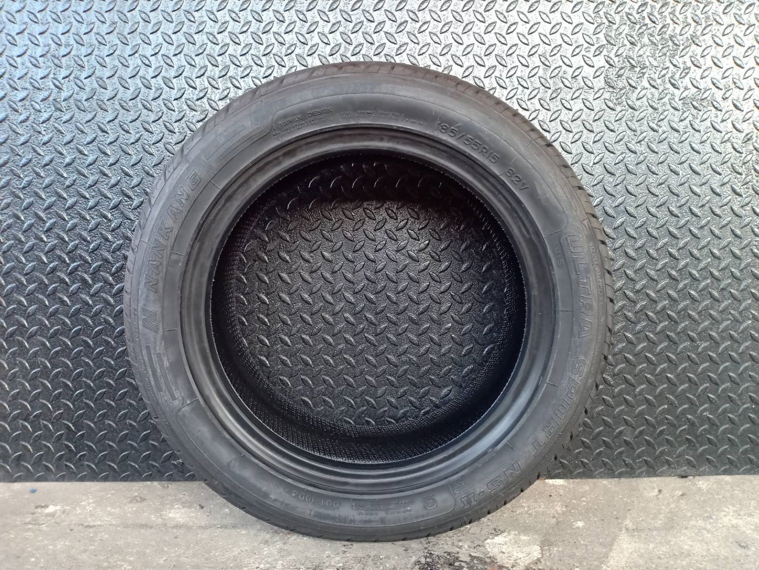 ยางใหม่ NANKANG NS2 185/55-15 ปี19 มาใหม่ ราคาส่ง