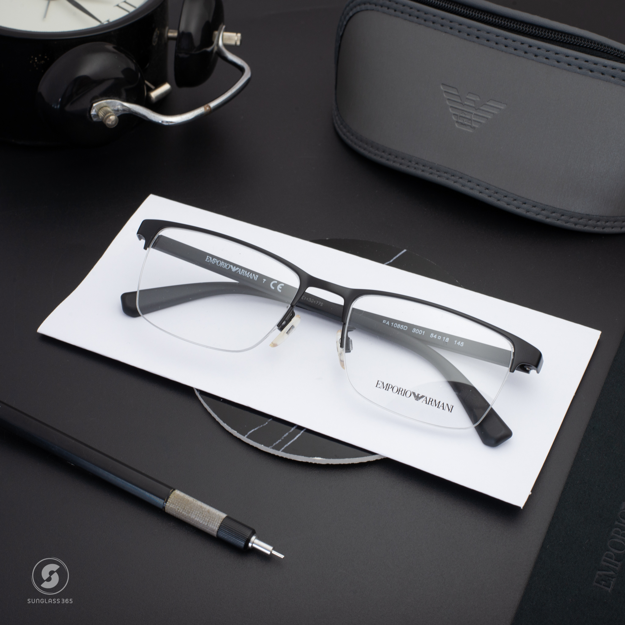 กรอบแว่น Emporio Armani EA 1085D 3001