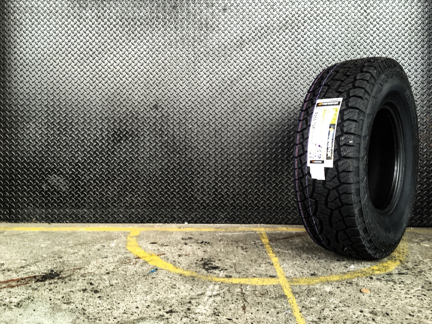 HANKOOK DYNAPRO AT-M 265-75-16 เส้น 3900 ปกติ 4900 ปี18