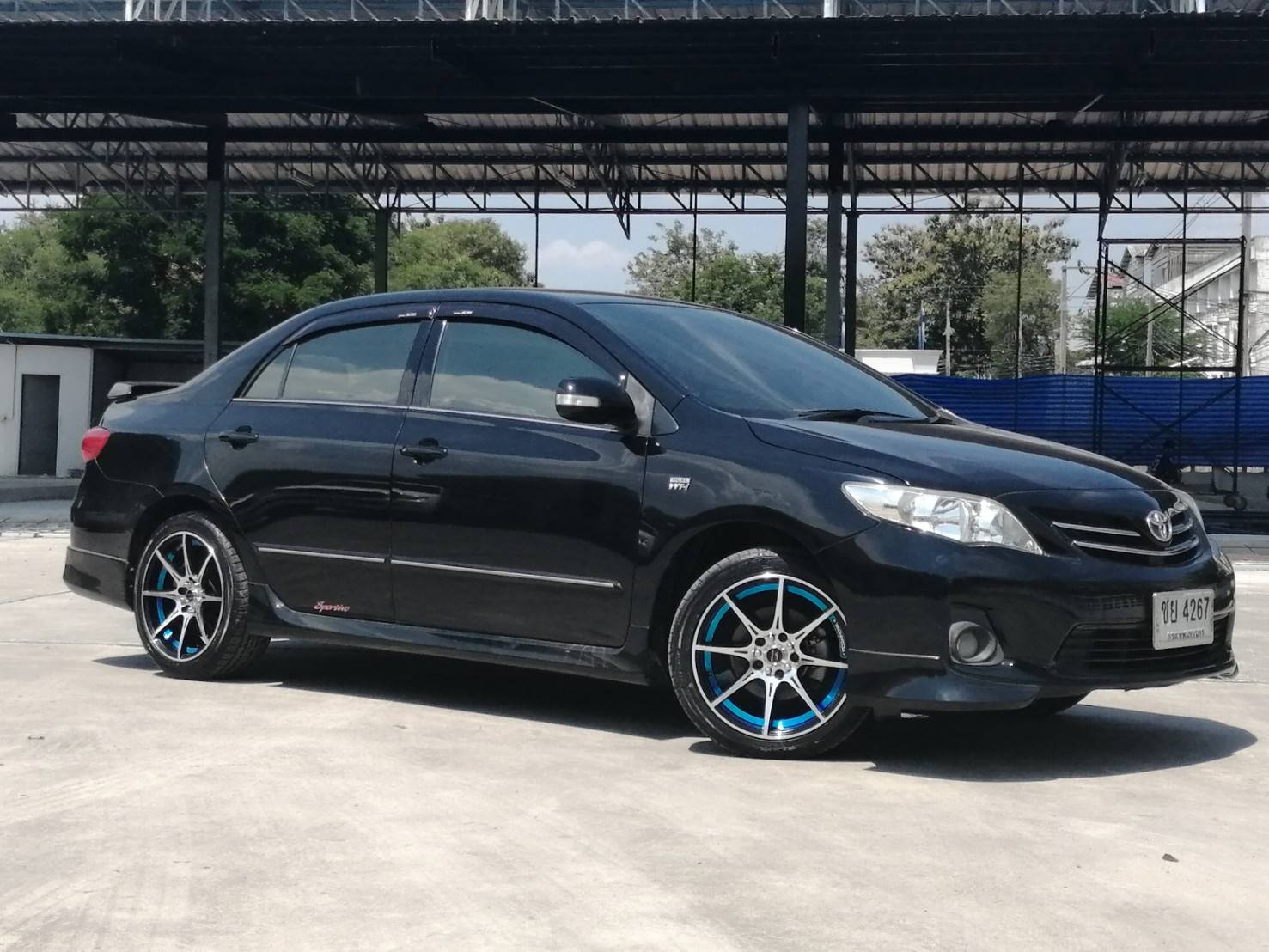 YACHIYODA LW01X ขอบ17 ใส่ ออติส ราคาถูก