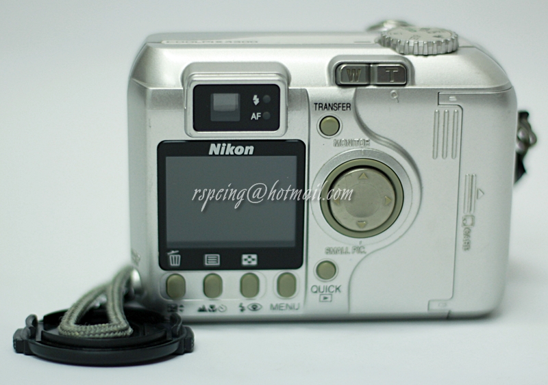 กล้อง Compact Nikon CoolPix 4300