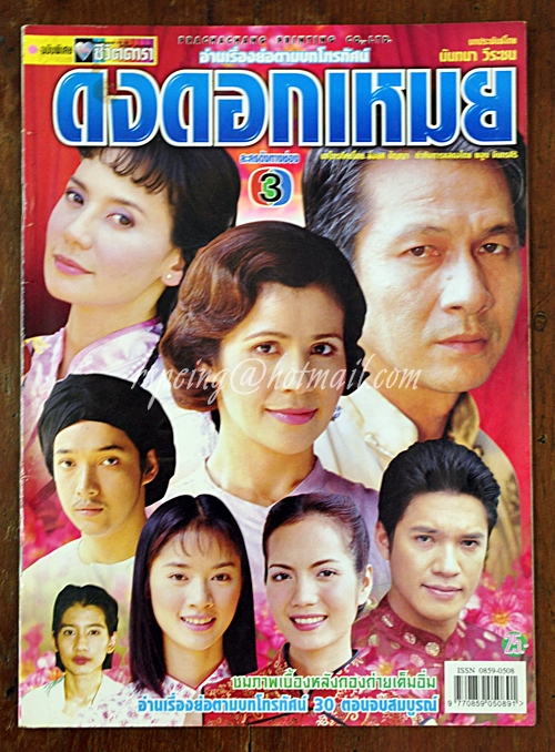 ดงดอกเหมย-ชีวิตดารา