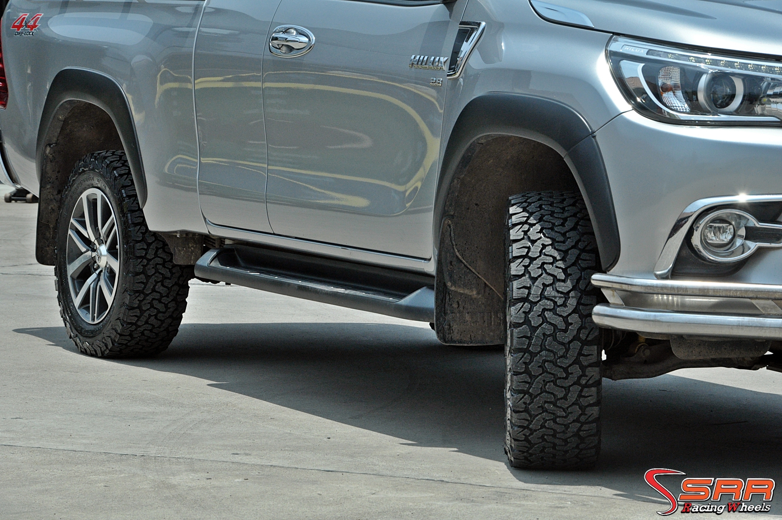 BF GOODRICH KO-2 265/60R18