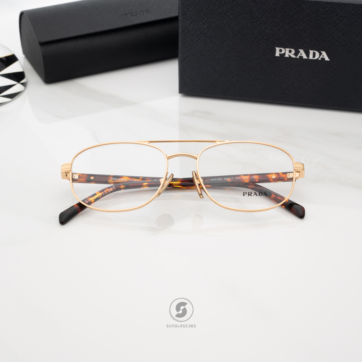 แว่นสายตา PRADA PRA56V 5AK1O1