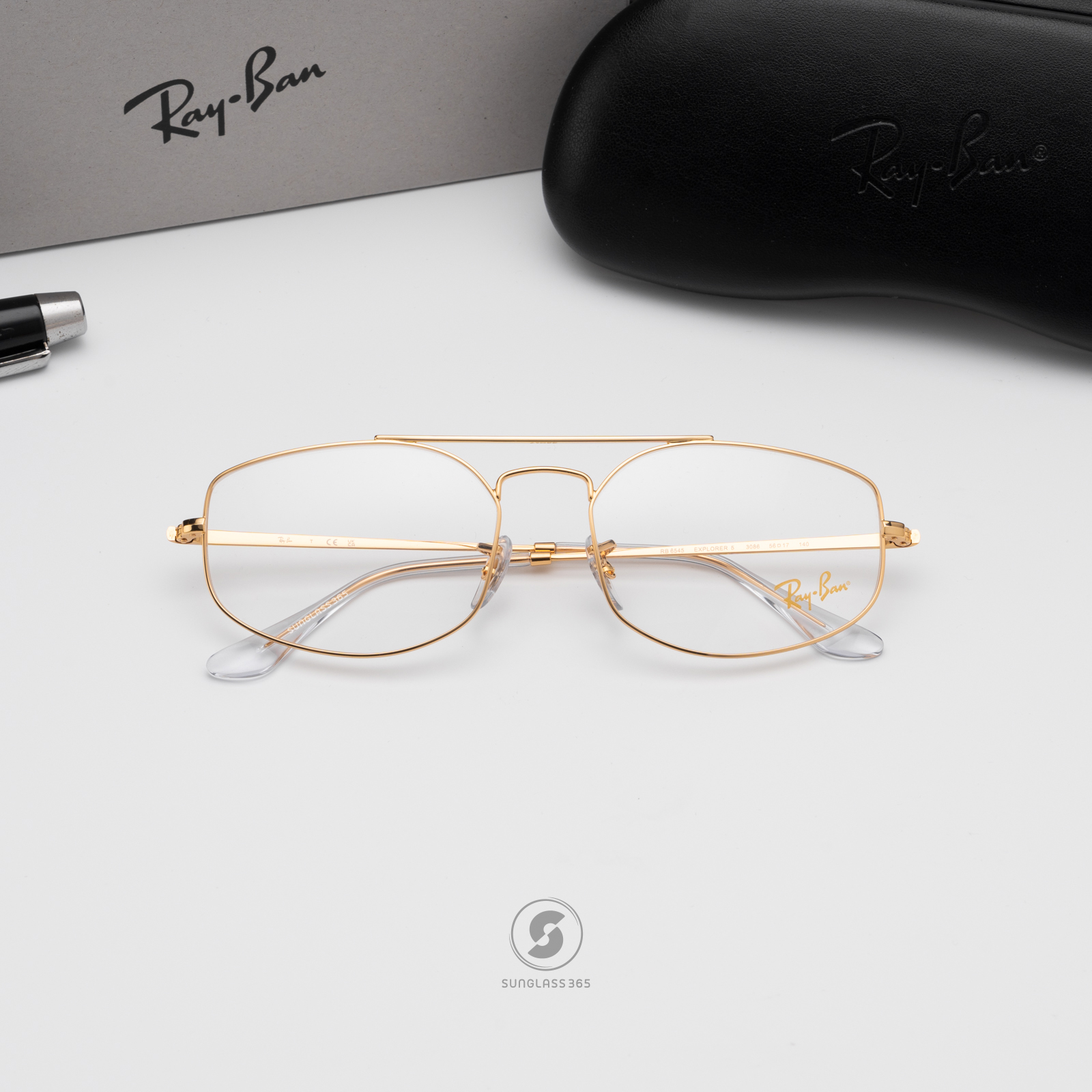 Ray-Ban Explorer 5 RX6545 3086 Gold
