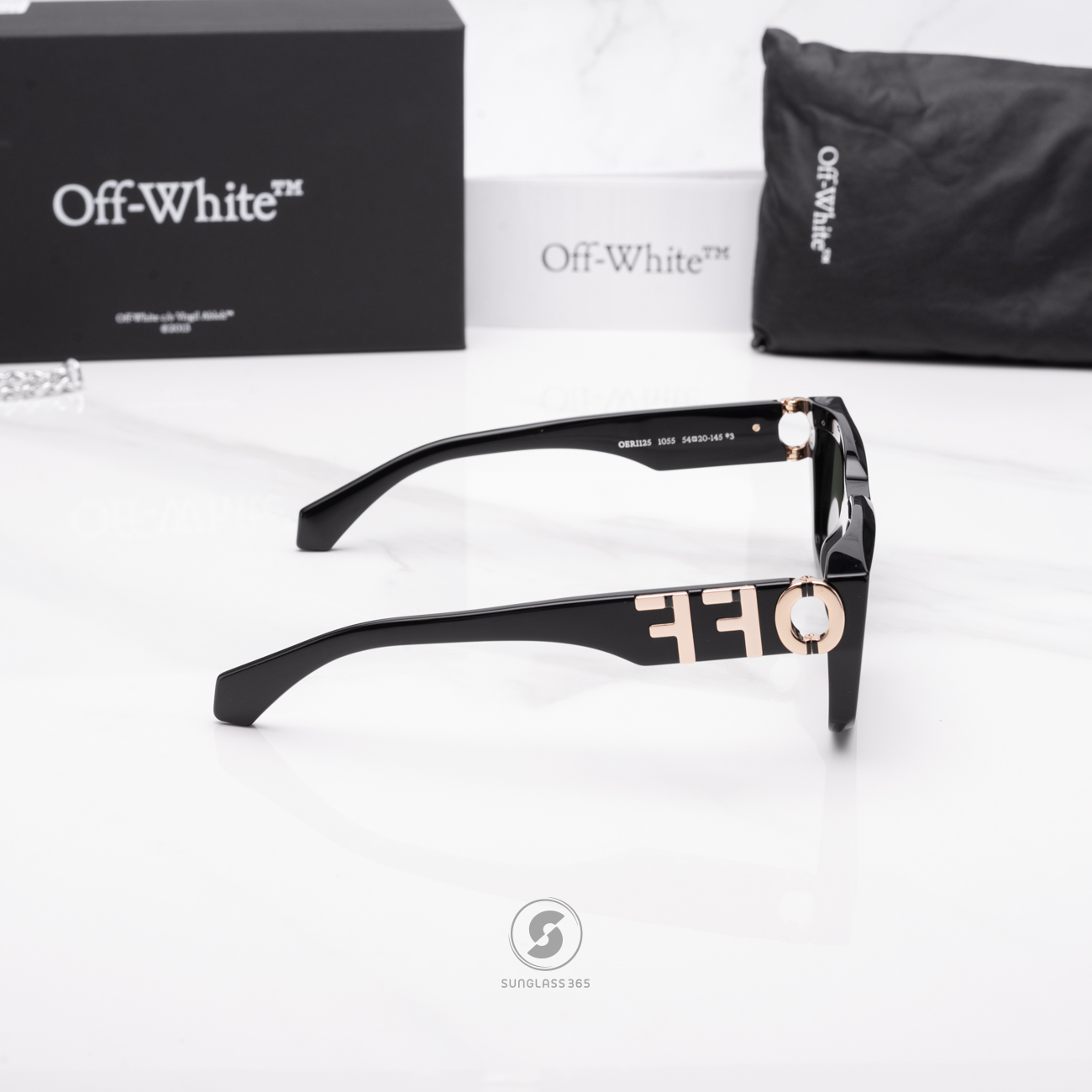 แว่นกันแดด Off-White OERI125 1055