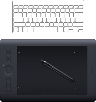 Intuos Pro Small