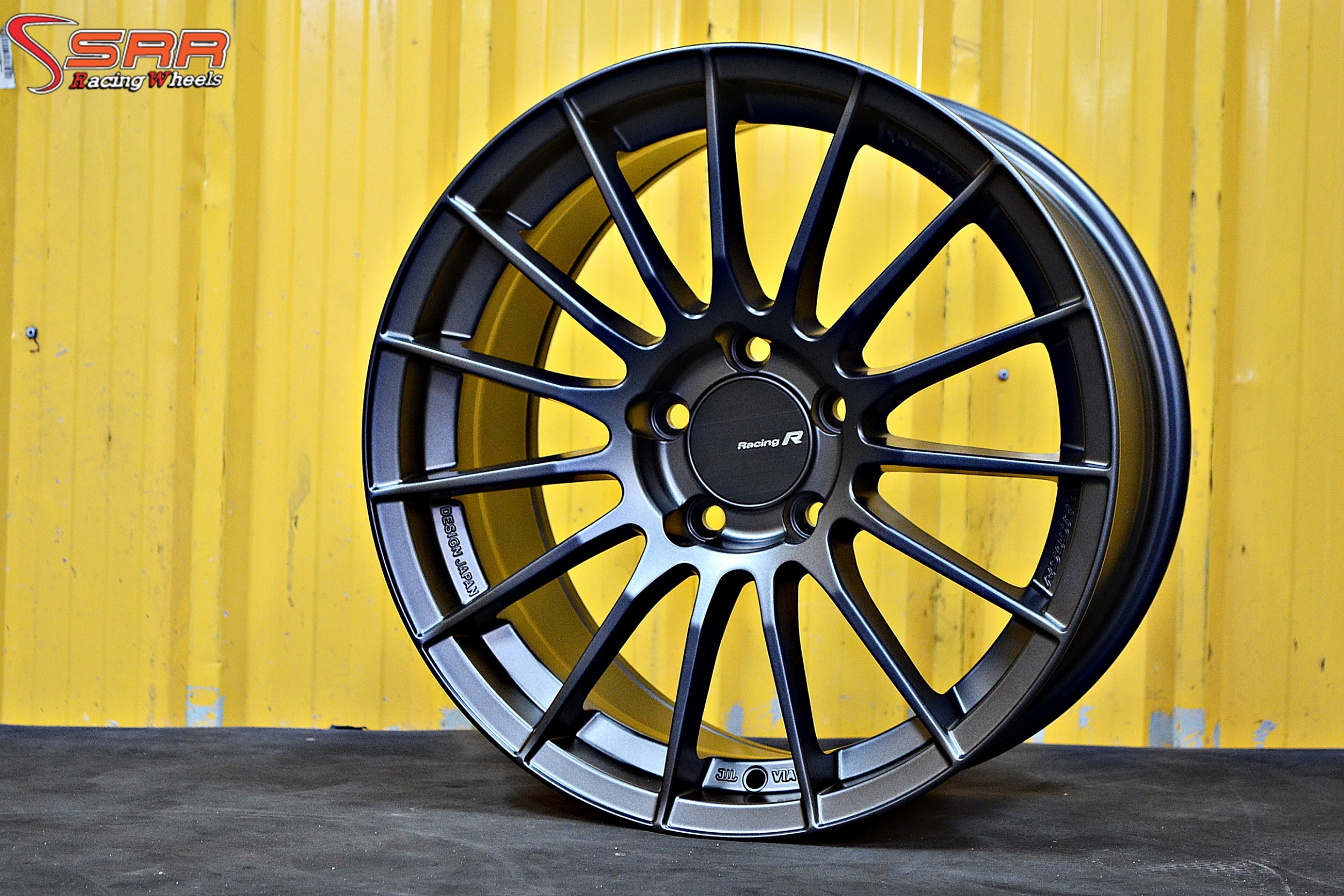 ล้อ RS05RR Flowforming ราคาเบา