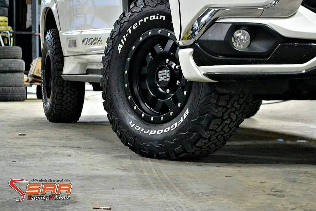 ล้อแท้ KMC XD128 ขอบ20 USA ราคาถูก