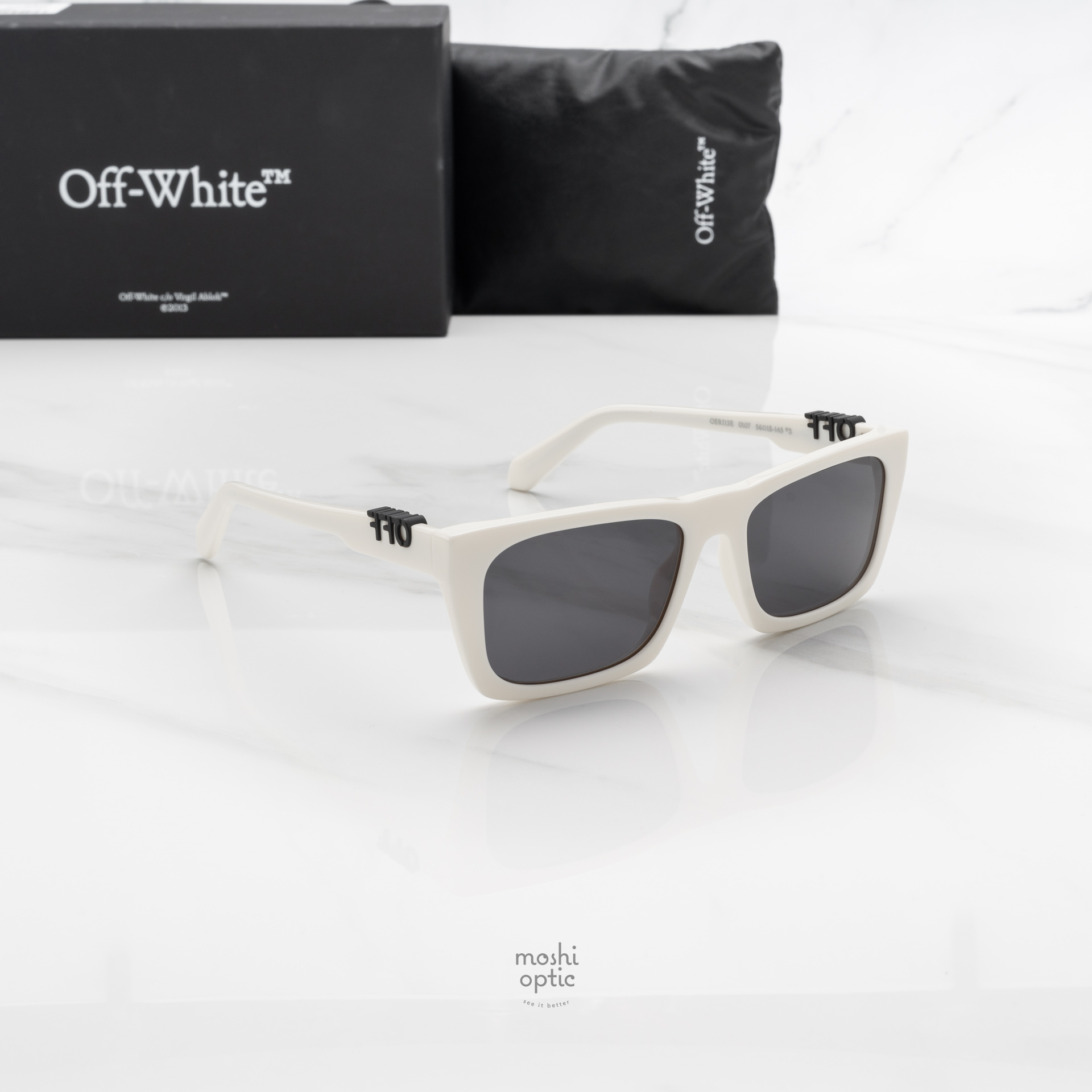 แว่นกันแดด Off-White OERI13E 0107