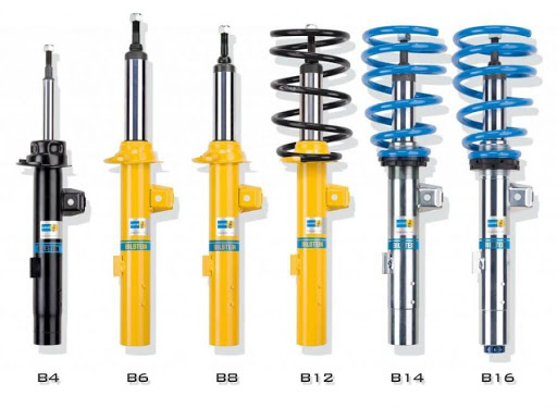 โช้ค BILSTEIN สำหรับรถ PORSCHE 911, RWD 3.6 carrera S 3.8 GTS MODE 997 with PASM B4