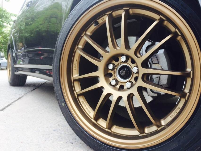 RE30ขอบ18 ใส่ WISH ตรงรุ่น ราคาถูก