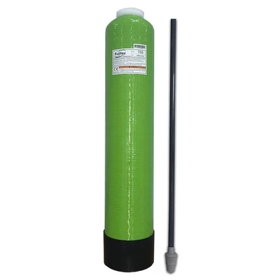 ถังกรองน้ำไฟเบอร์ FUJITEC (GREEN) ขนาด 7 นิ้ว
