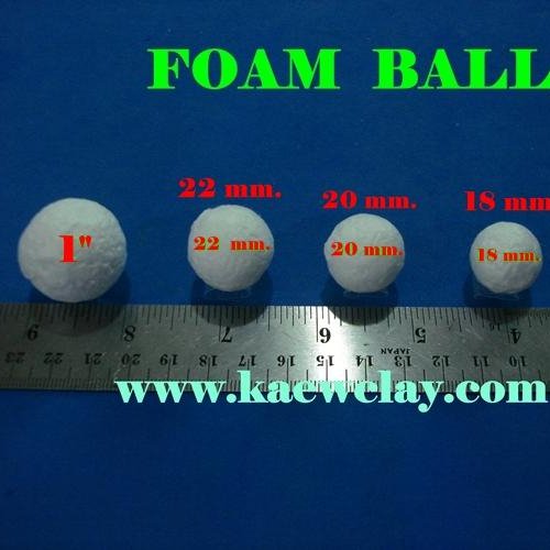 โฟมกลม( Foam ball)