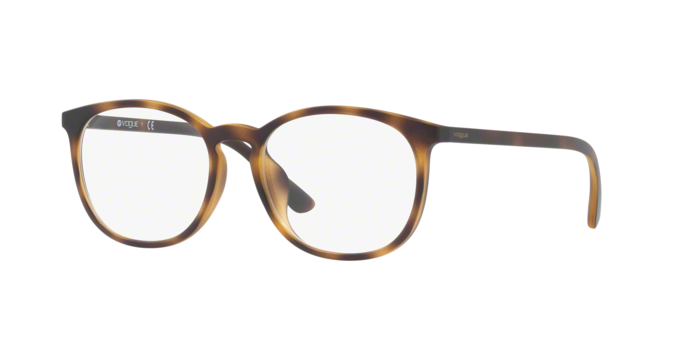 Vogue VO5099D W656 MATTE HAVANA Demo Lens