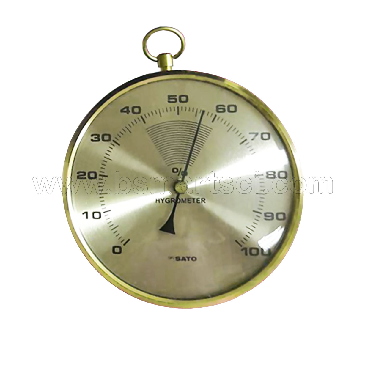 ไฮโกรมิเตอร์ (Hygrometer) วัดความชื้นในอากาศ