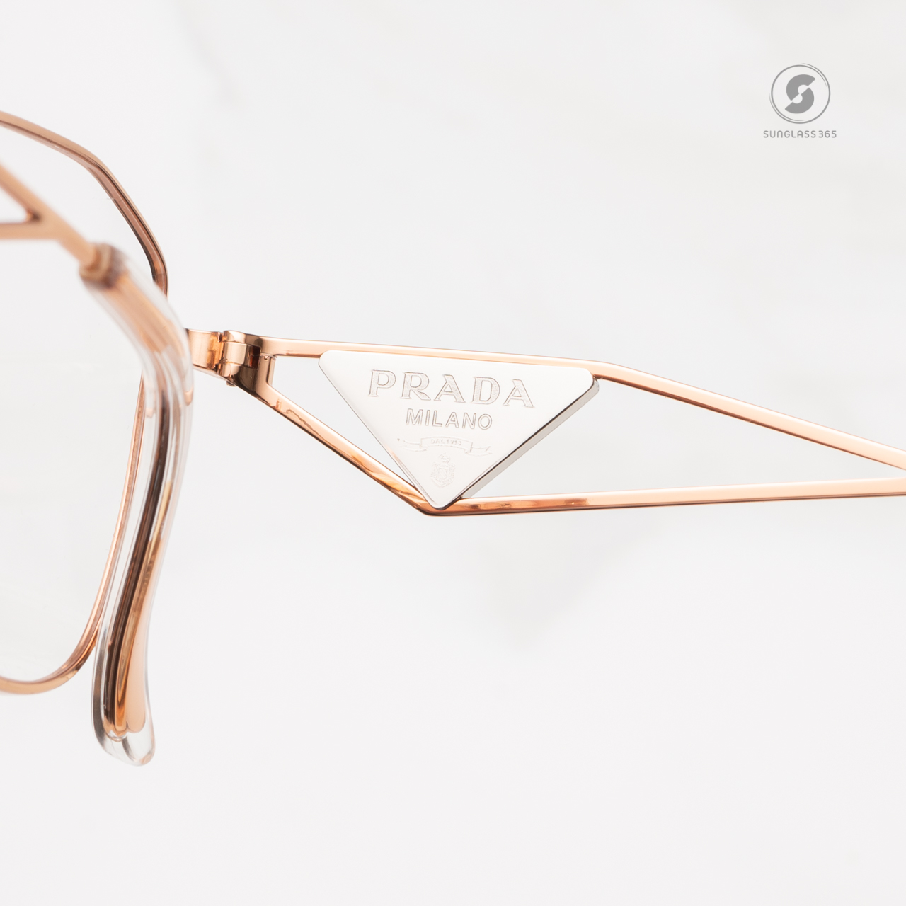 แว่นสายตา PRADA PR52ZV ZVF1O1