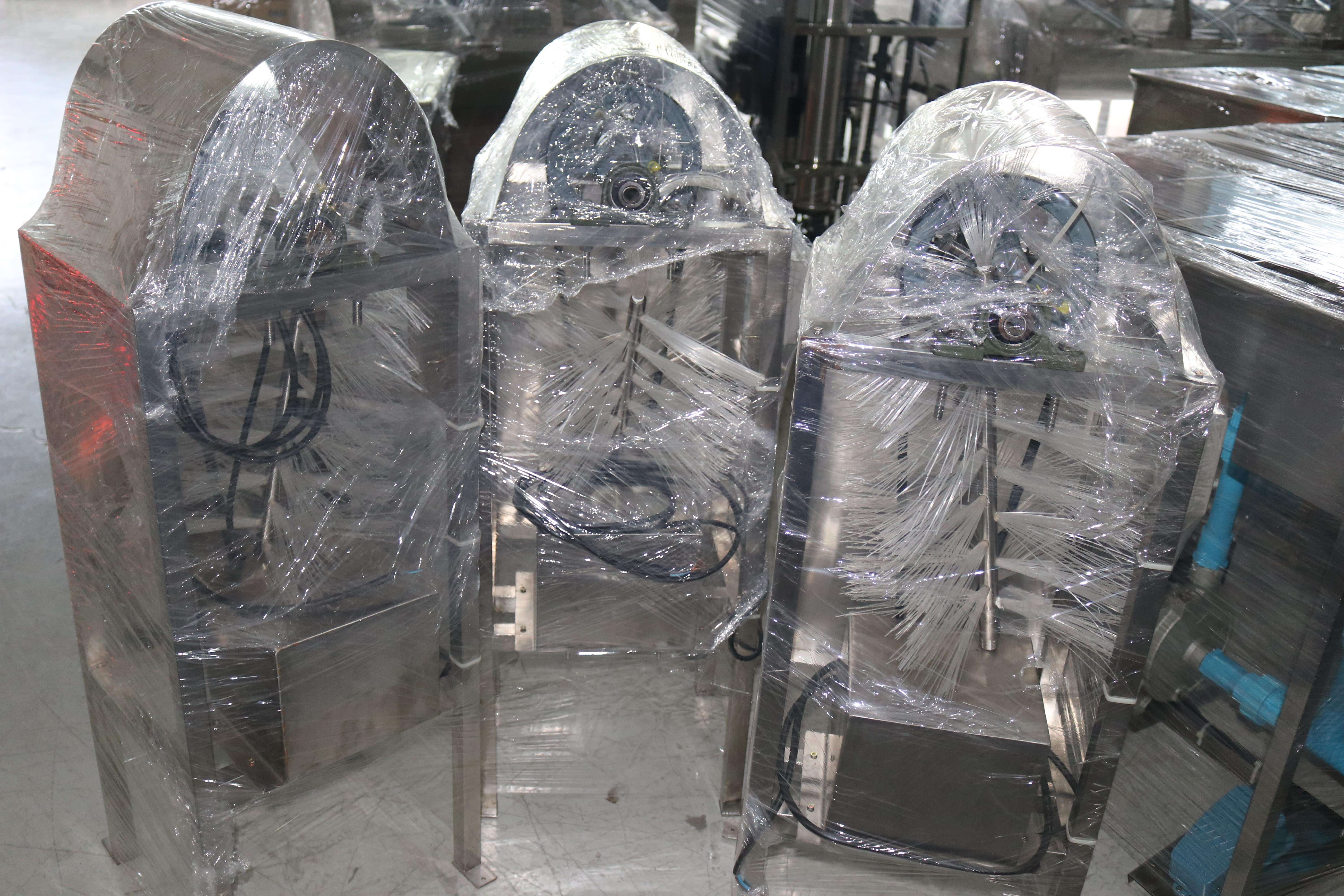 เครื่องล้างถังเอ็นปั่น (ถอดแกนได้)