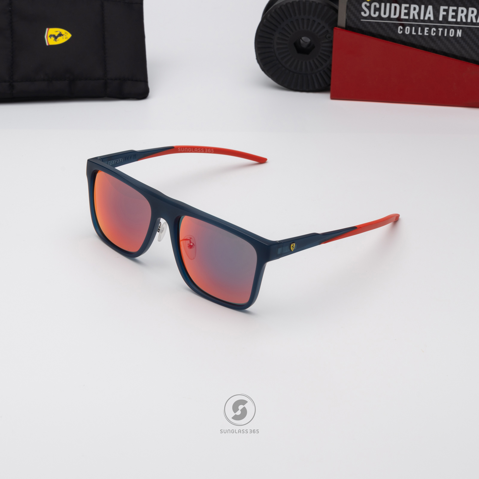 แว่นกันแดด Scuderia Ferrari FZ6006F 506/6P