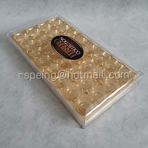 กล่องช็อคโกแลต FERRERO COLLECTION (359g)