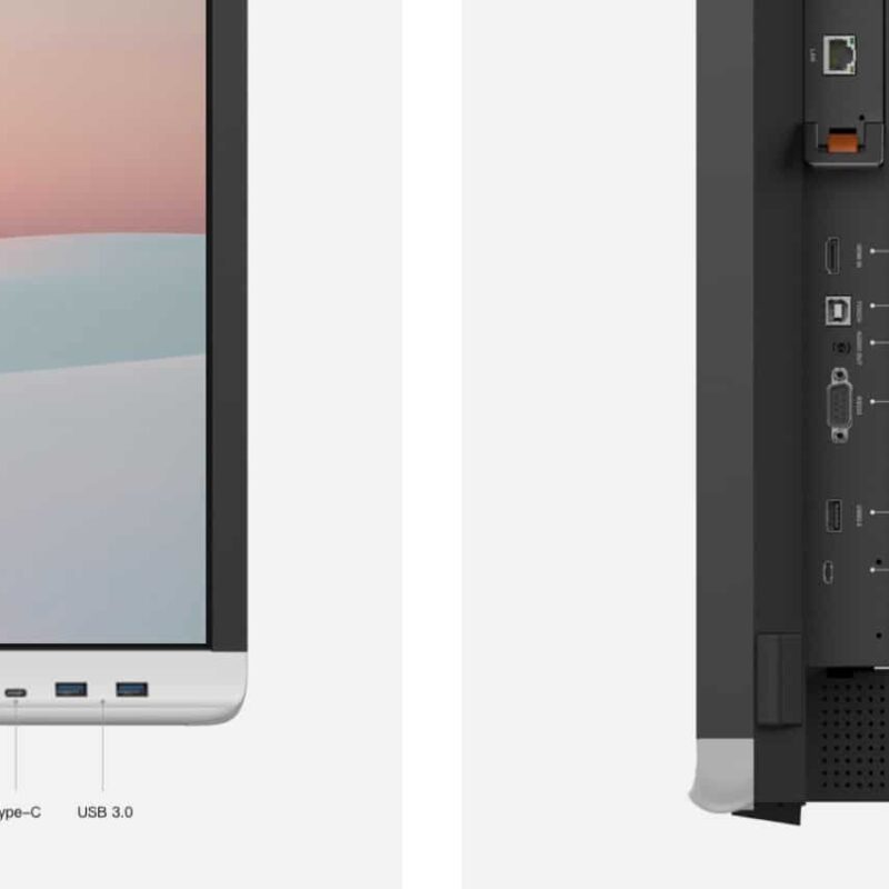 MAXHUB MXH-V75FA จอ 4k ทัชสกรีน 75 นิ้ว ระบบ Window Core-i7 แบบ Infrared wifi จอเดียวฟังชันก์ครบ ทั้งงาน พรีเซ็นต์ เทรนนิ่ง ประชุม ออนไลน์ มีกล้อง พร้อมไมค์
