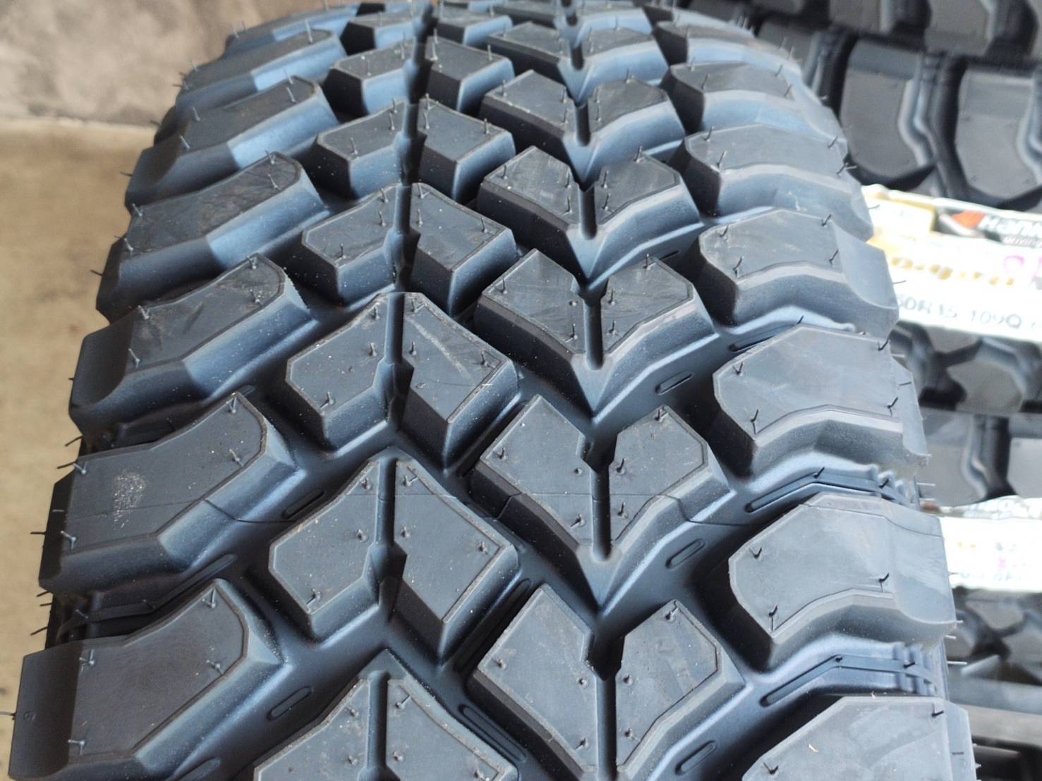 HANKOOK DYNAPRO MT RT03 31X10.5R15 109Q 6PR INDONESIA