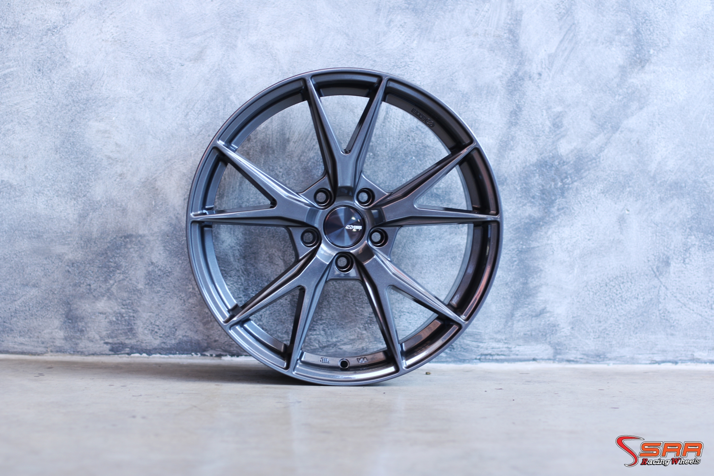 ล้อแท้ ENKEI PHOENIX ขอบ18 พร้อมยาง ชุด 29000 ปกติ 39000