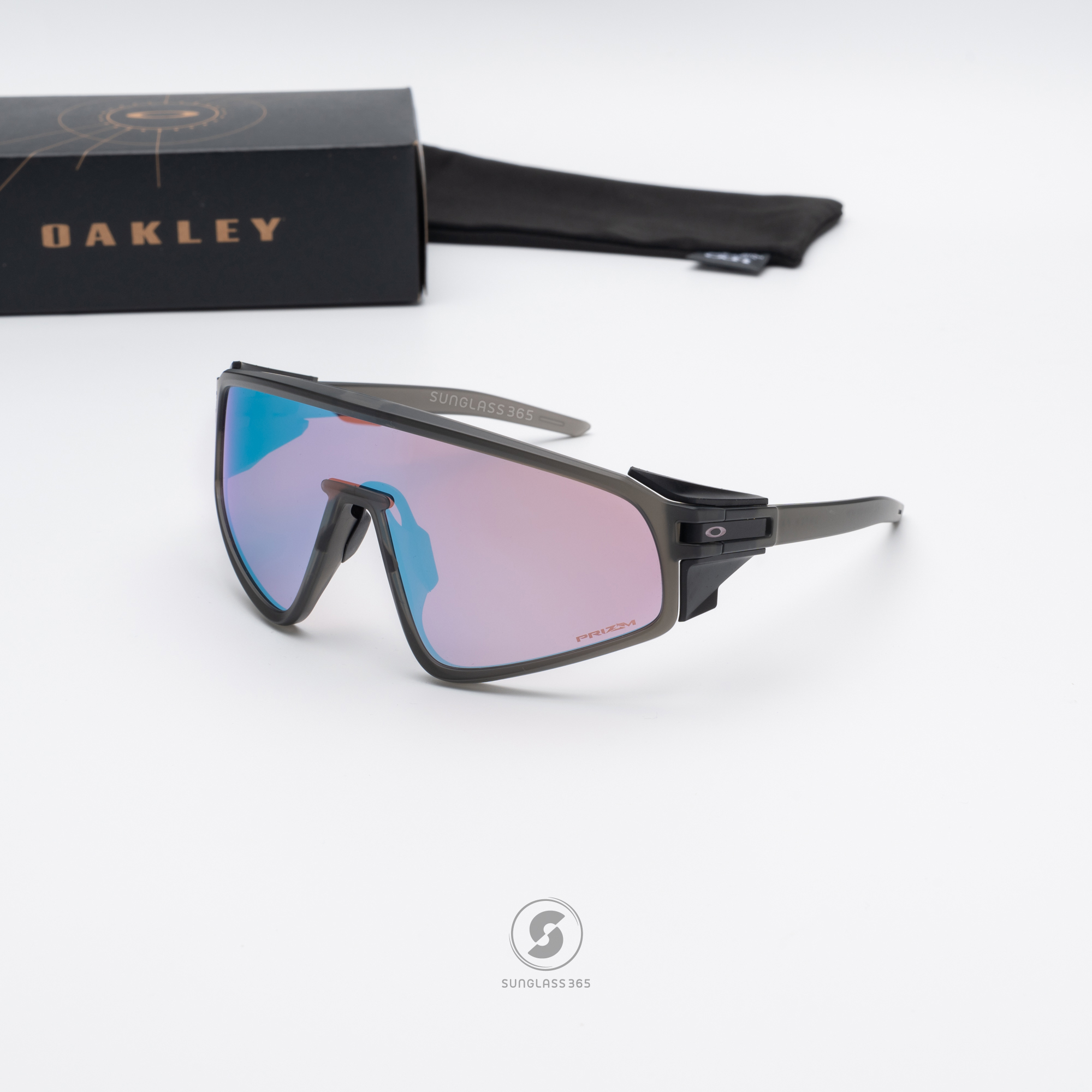 OAKLEY LATCH PANEL OO9404-12 Prizm Snow Sapphire