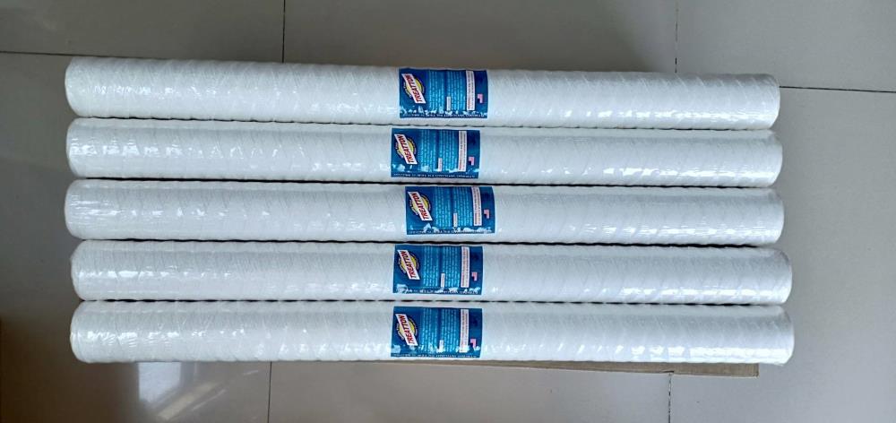 ไส้กรองน้ำแบบเชือกพัน (String Wound Cartridge)