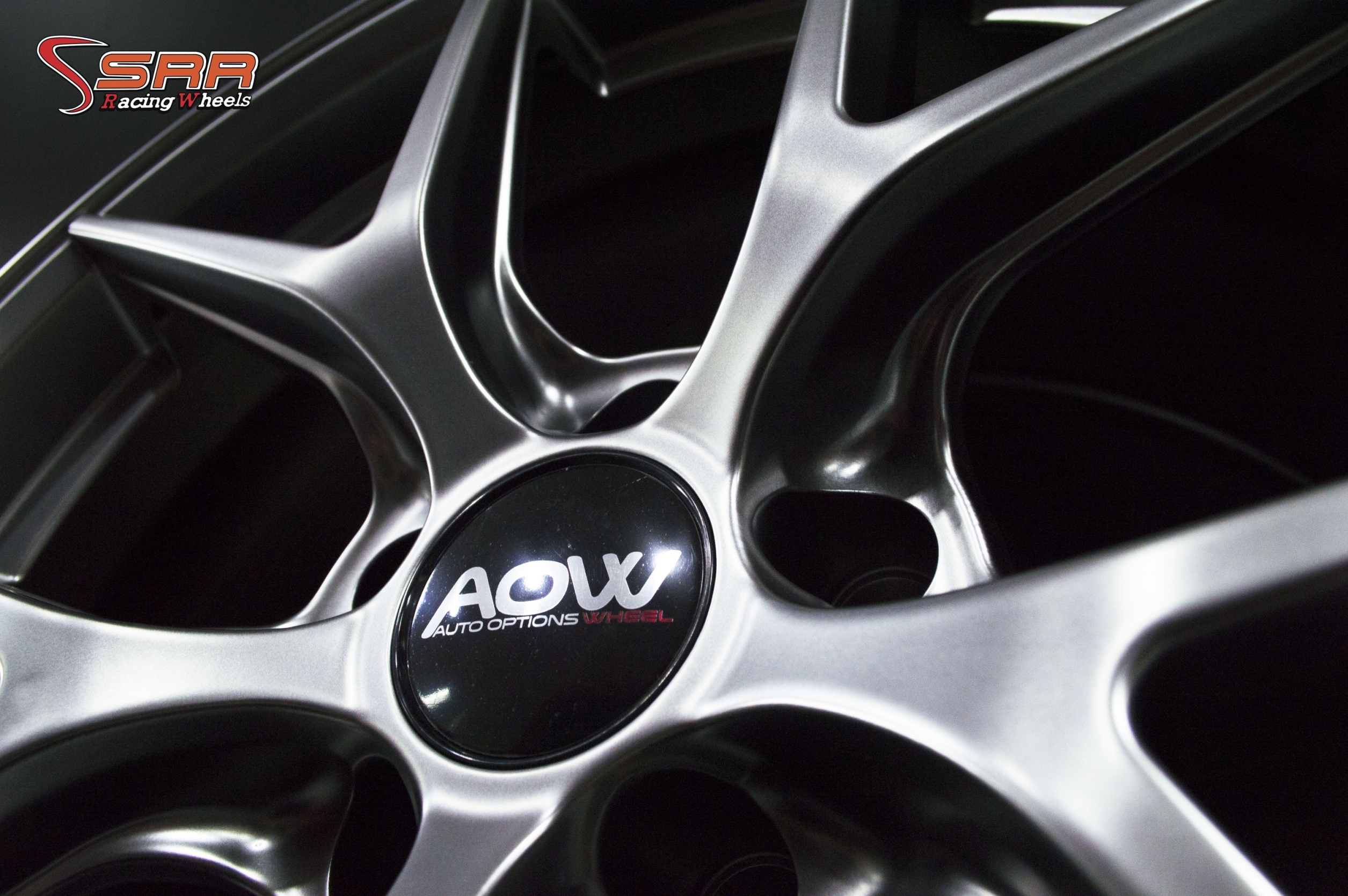 AOW009 (BBS-CI-R) ขอบ18 FLOW+FORMING