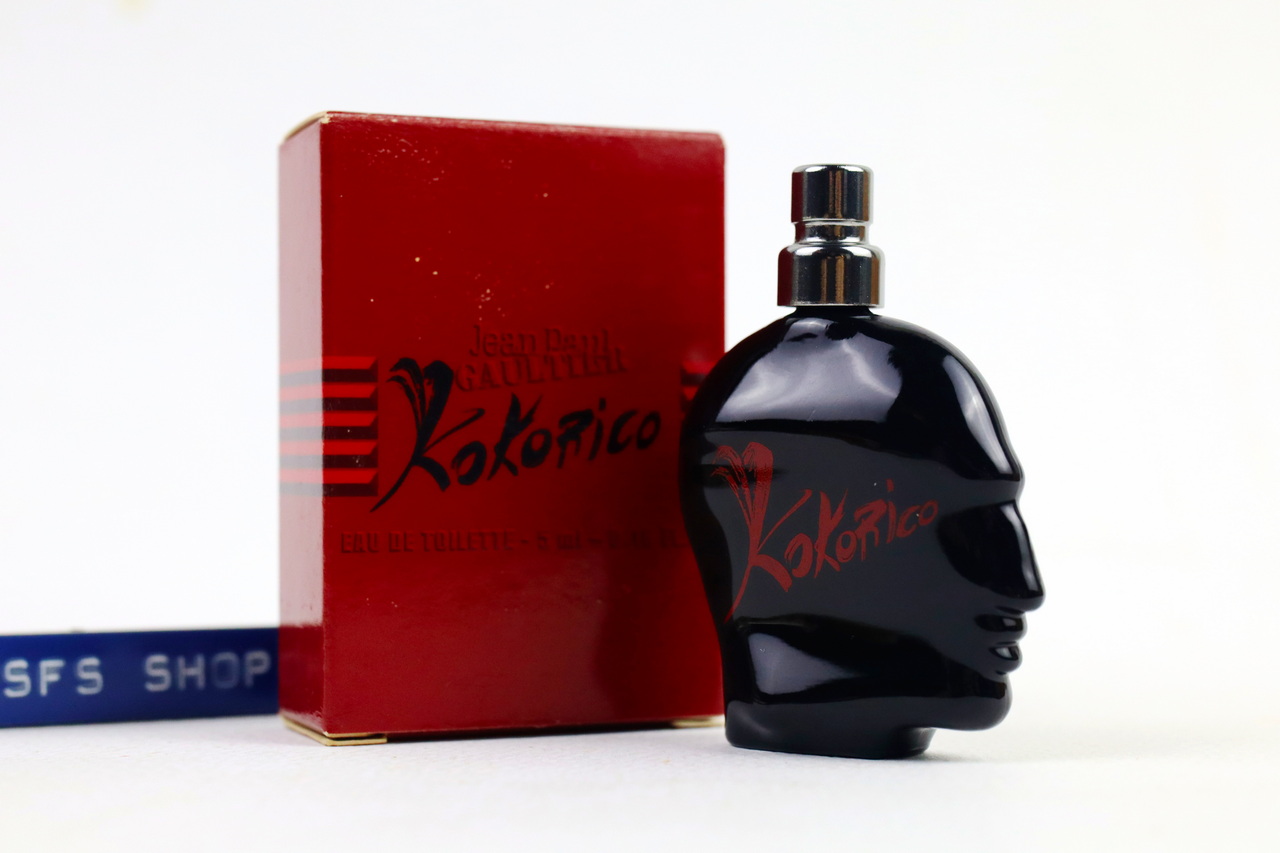 [Vintage] Jean Paul Gaultier Kokorico EDT 5ml Splash แบบแต้ม - น้ำหอม Vintage