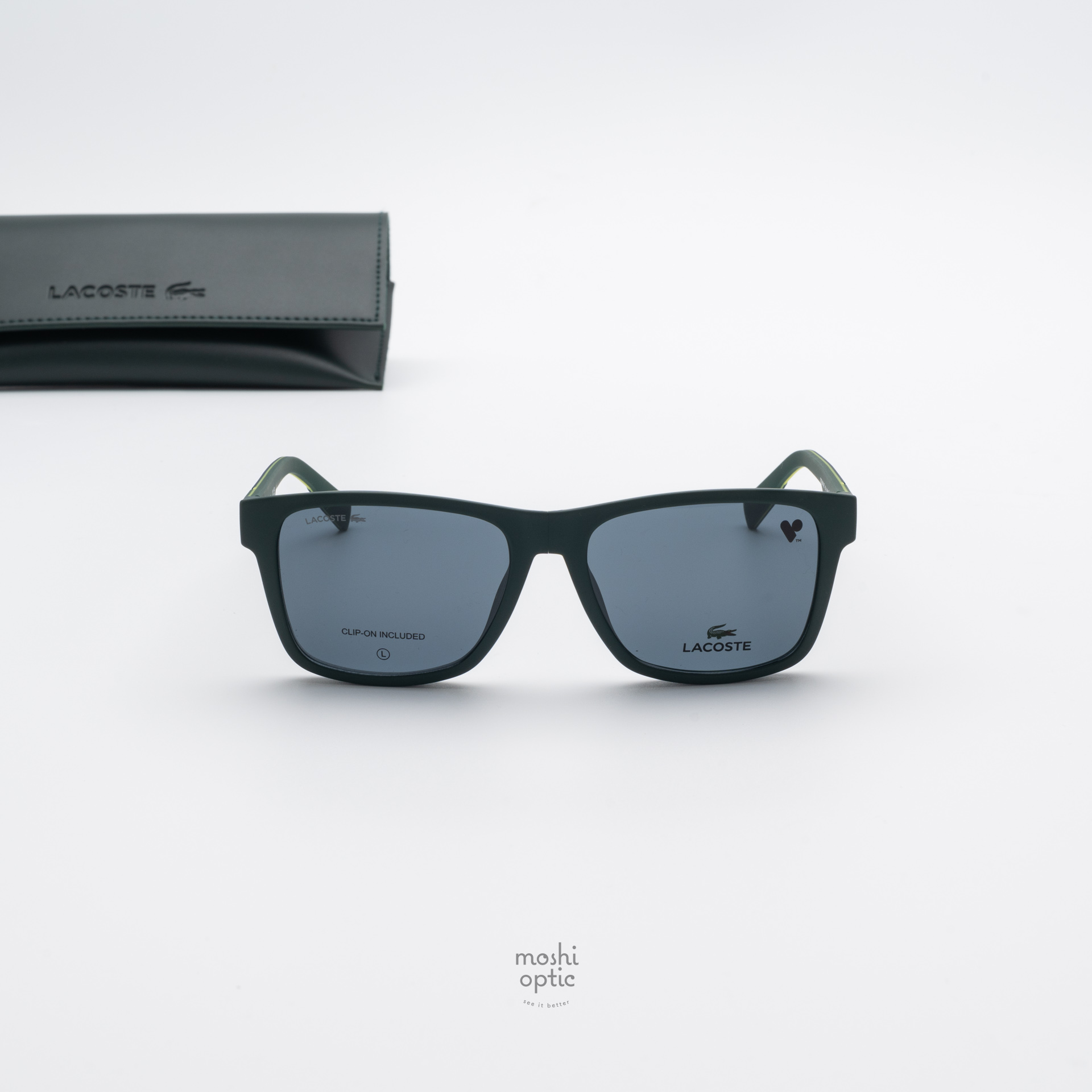 แว่นสายตา Lacoste L2707 MAG SET 001