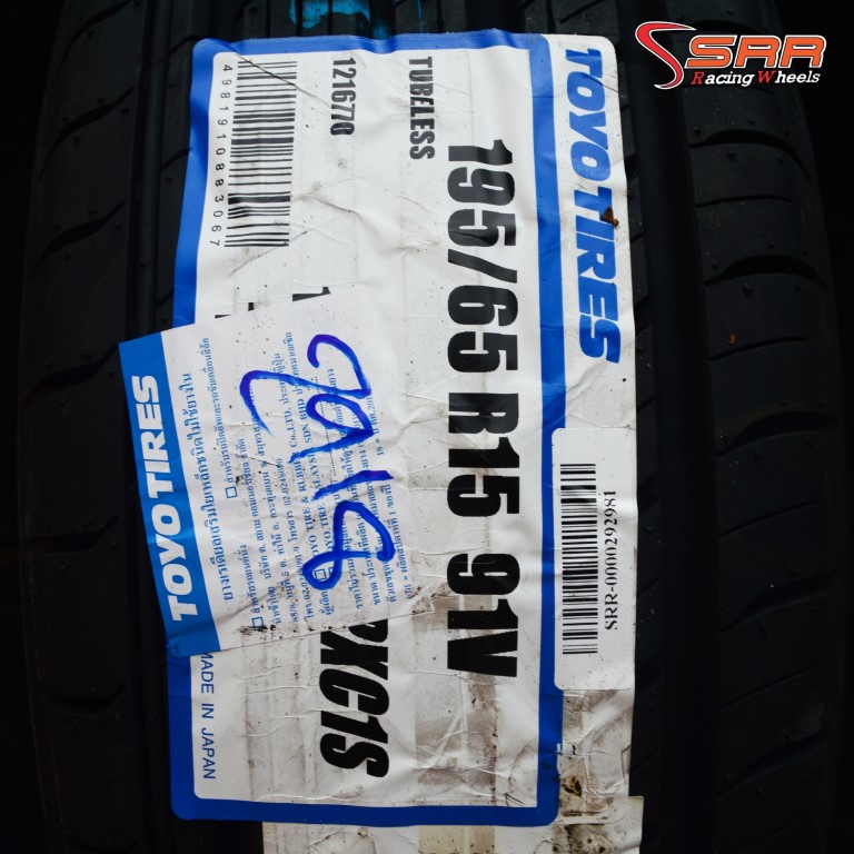 TOYO C1S 195/65-15 ราคาถูก