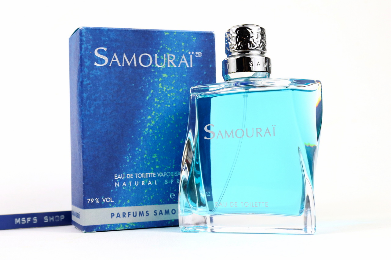 [มือสอง] Samourai EDT 100ml